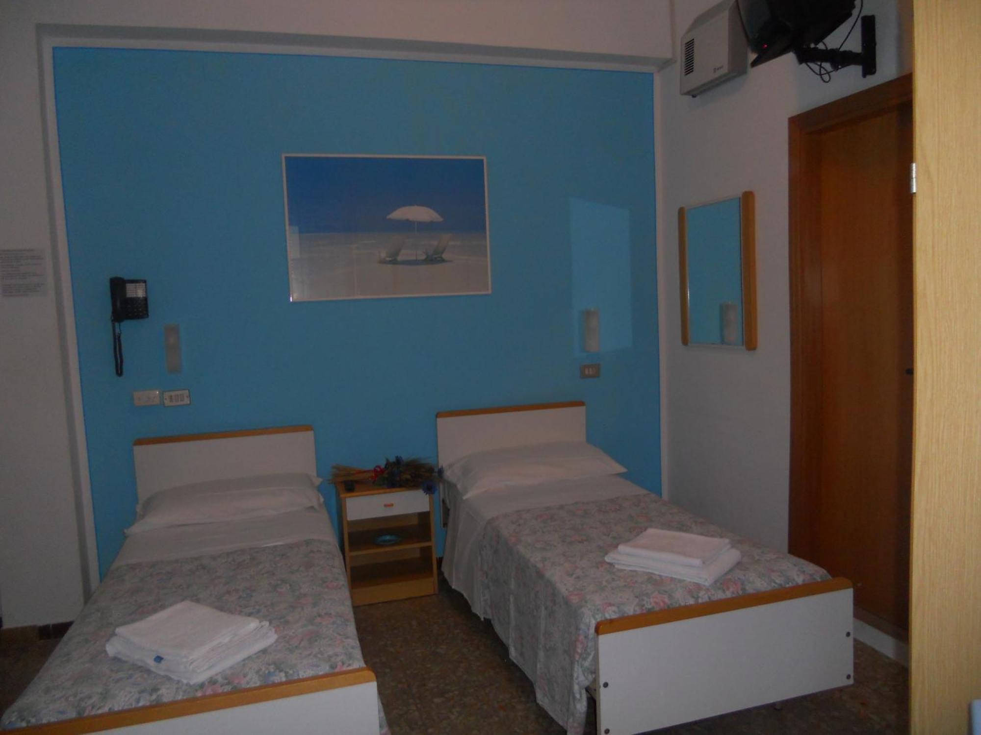 Hotel Pigalle Rimini Dış mekan fotoğraf