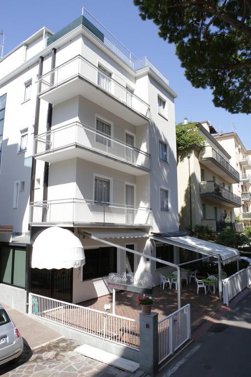 Hotel Pigalle Rimini Dış mekan fotoğraf