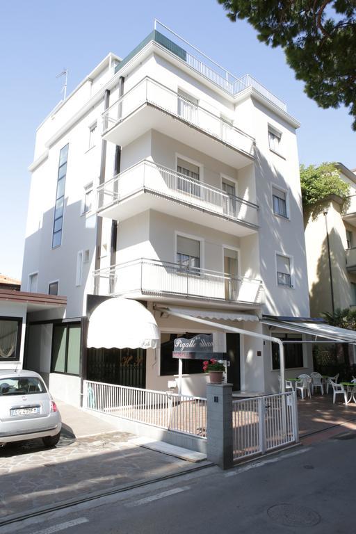 Hotel Pigalle Rimini Dış mekan fotoğraf