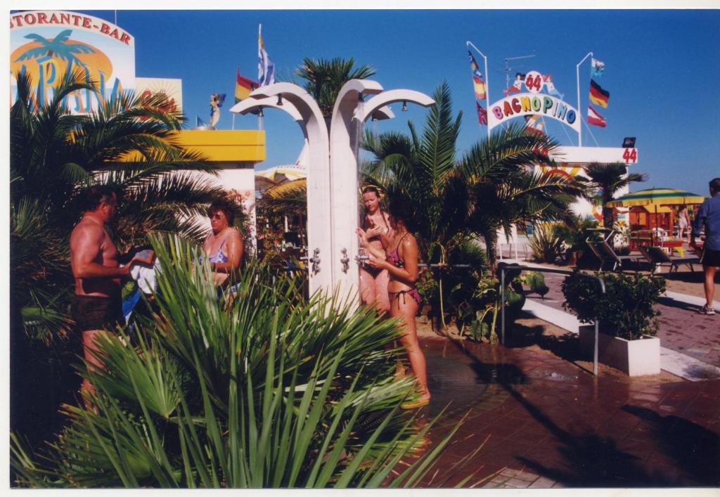 Hotel Pigalle Rimini Dış mekan fotoğraf